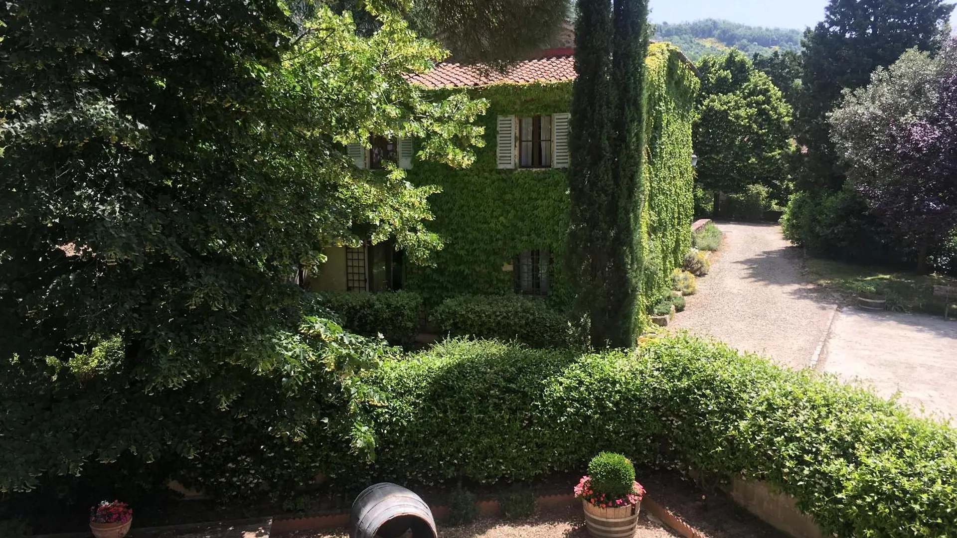 Alloggio per agriturismo la Villa Frascole Dicomano