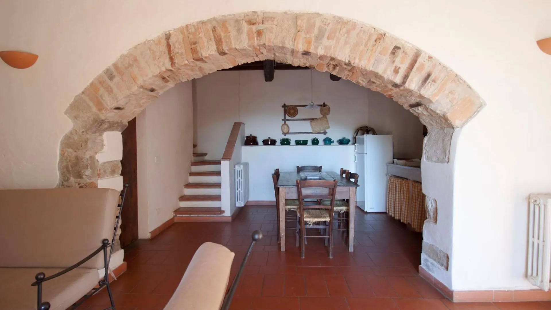 Farm stay Frascole Villa Dicomano Italy