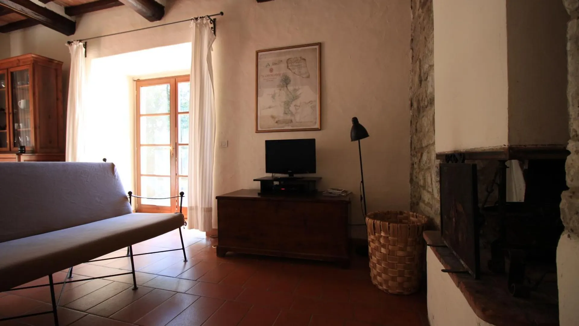 Farm stay Frascole Villa Dicomano