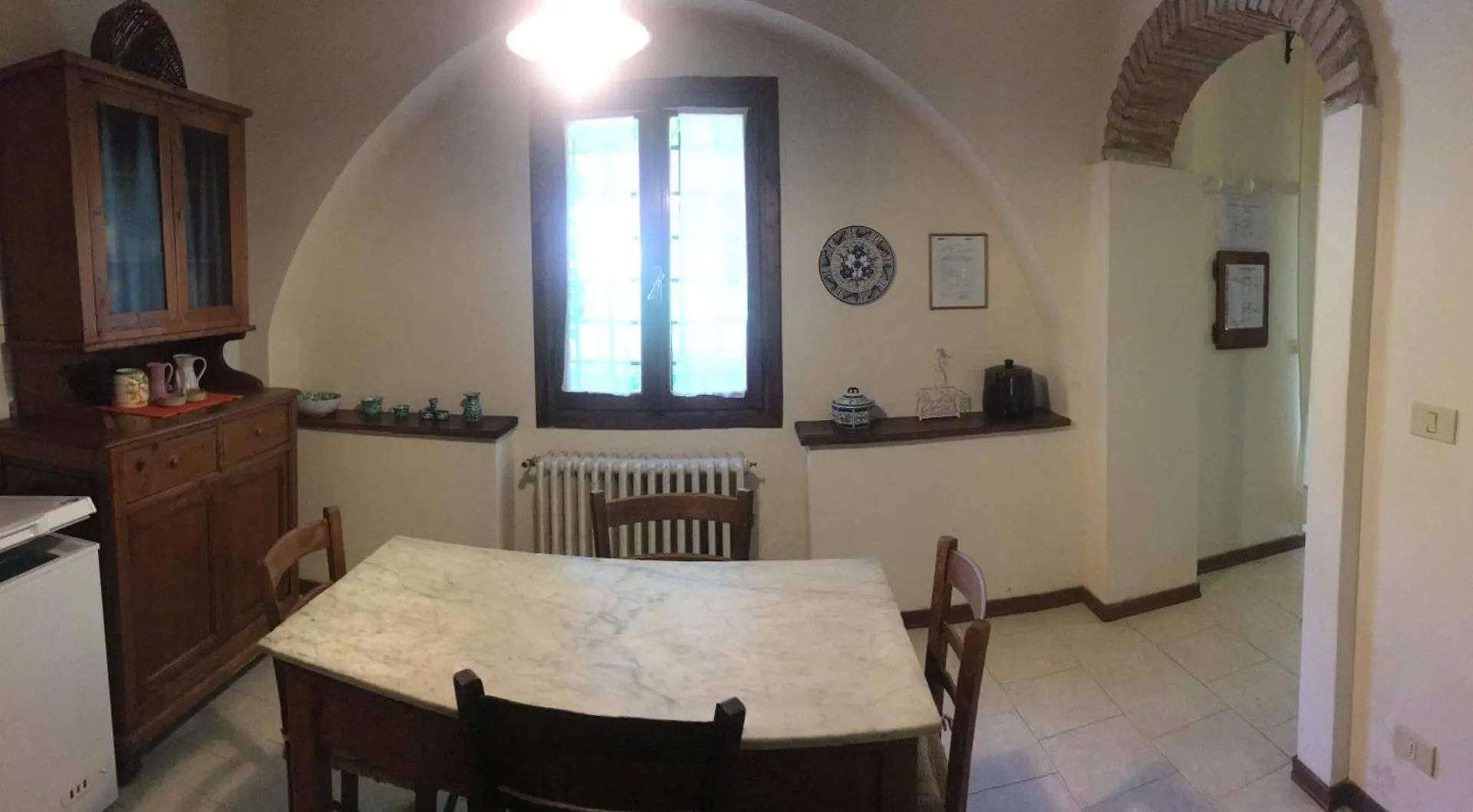 Farm stay Frascole Villa Dicomano