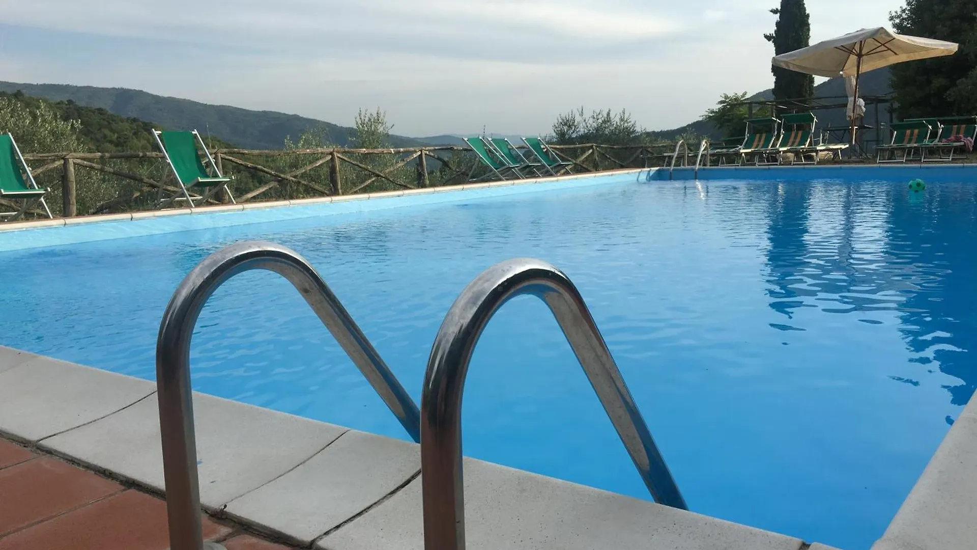 Frascole Villa Dicomano Italy