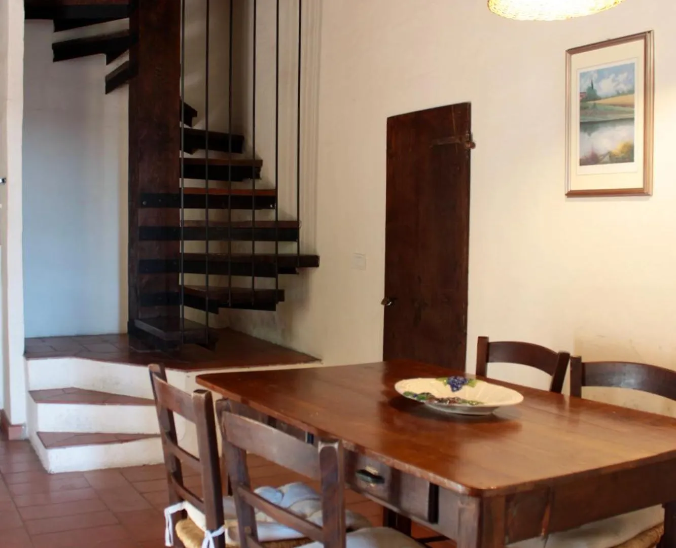 Frascole Villa Dicomano Farm stay