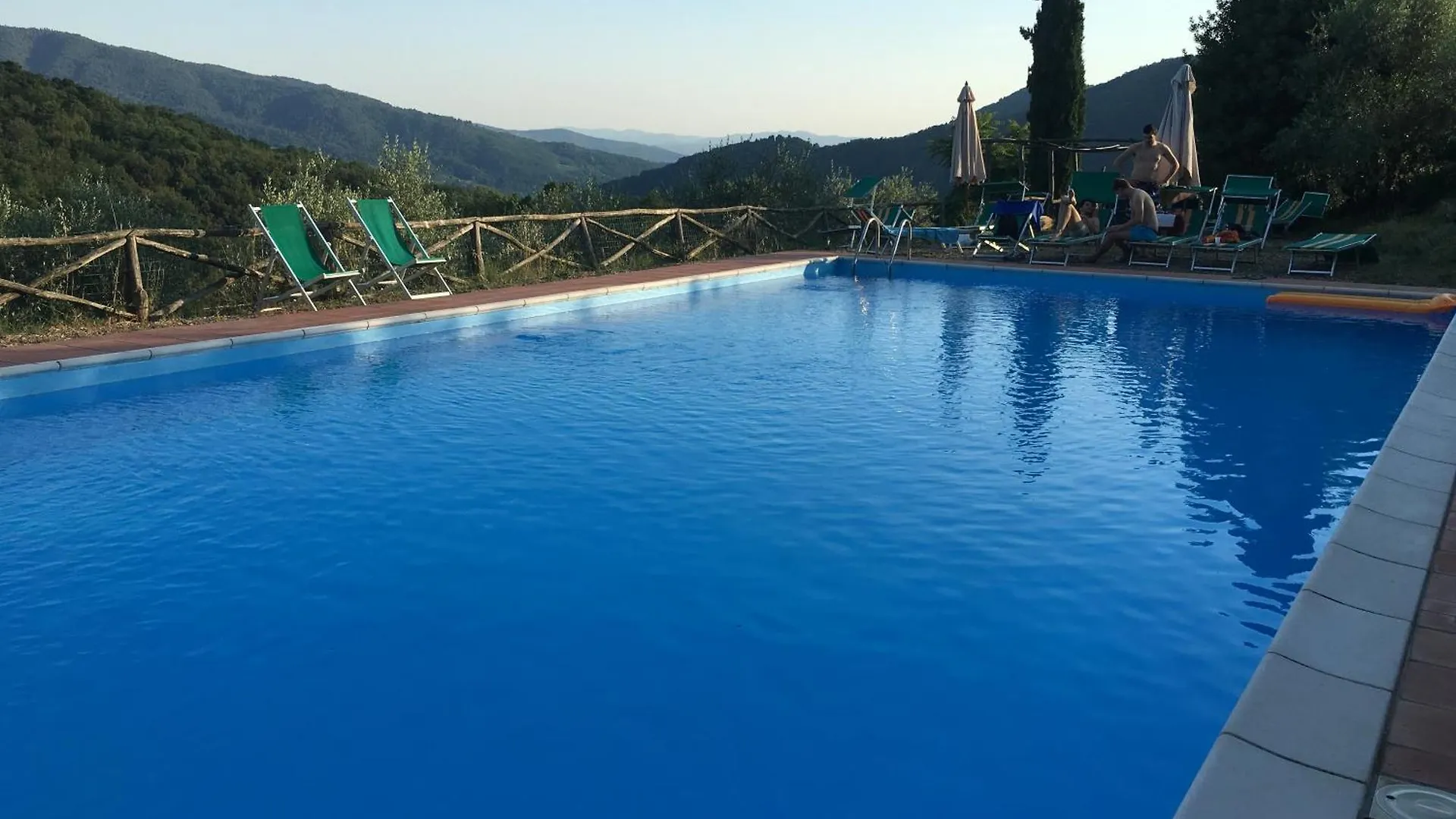 Frascole Villa Dicomano Farm stay