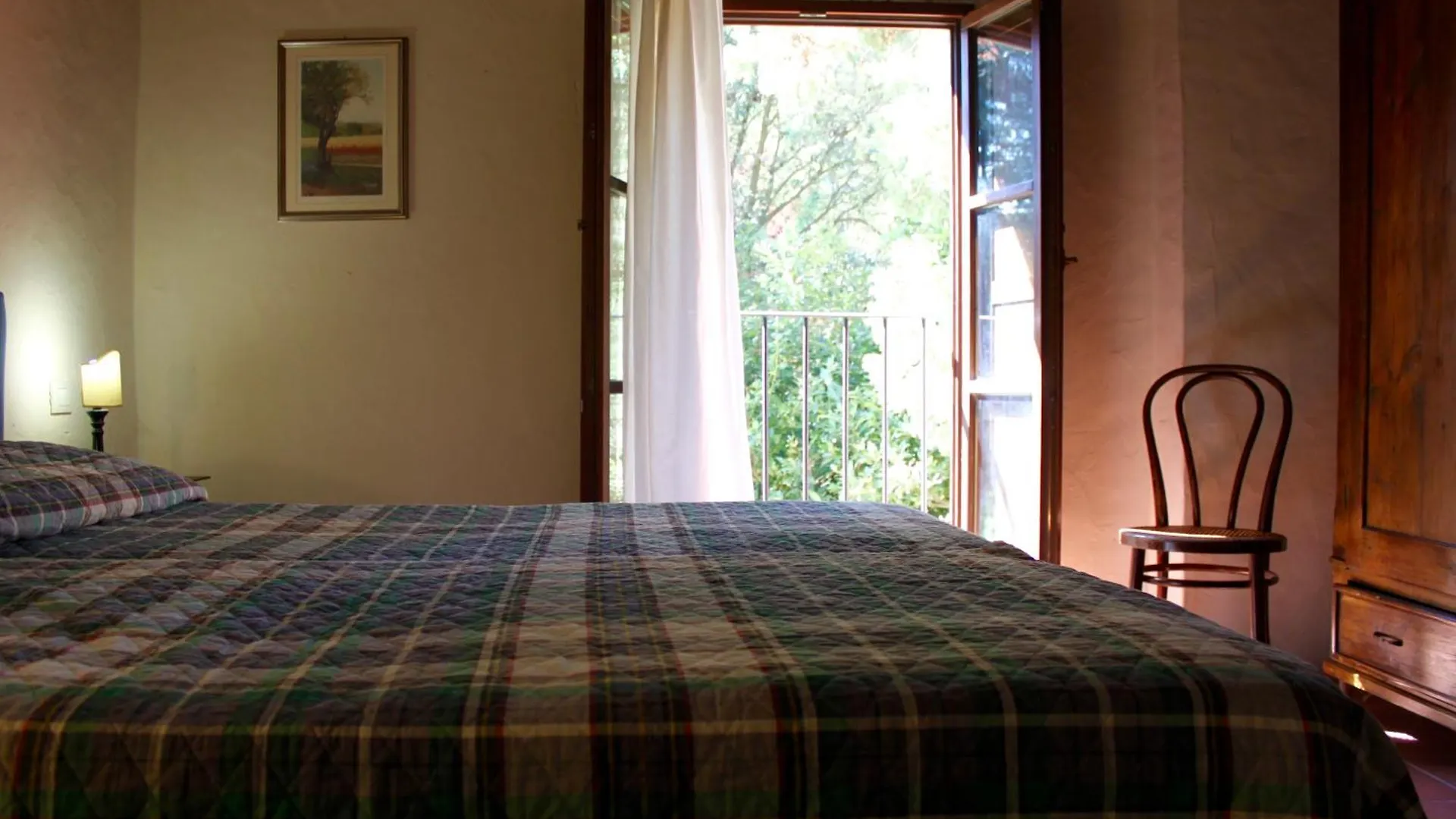 Frascole Villa Dicomano Farm stay