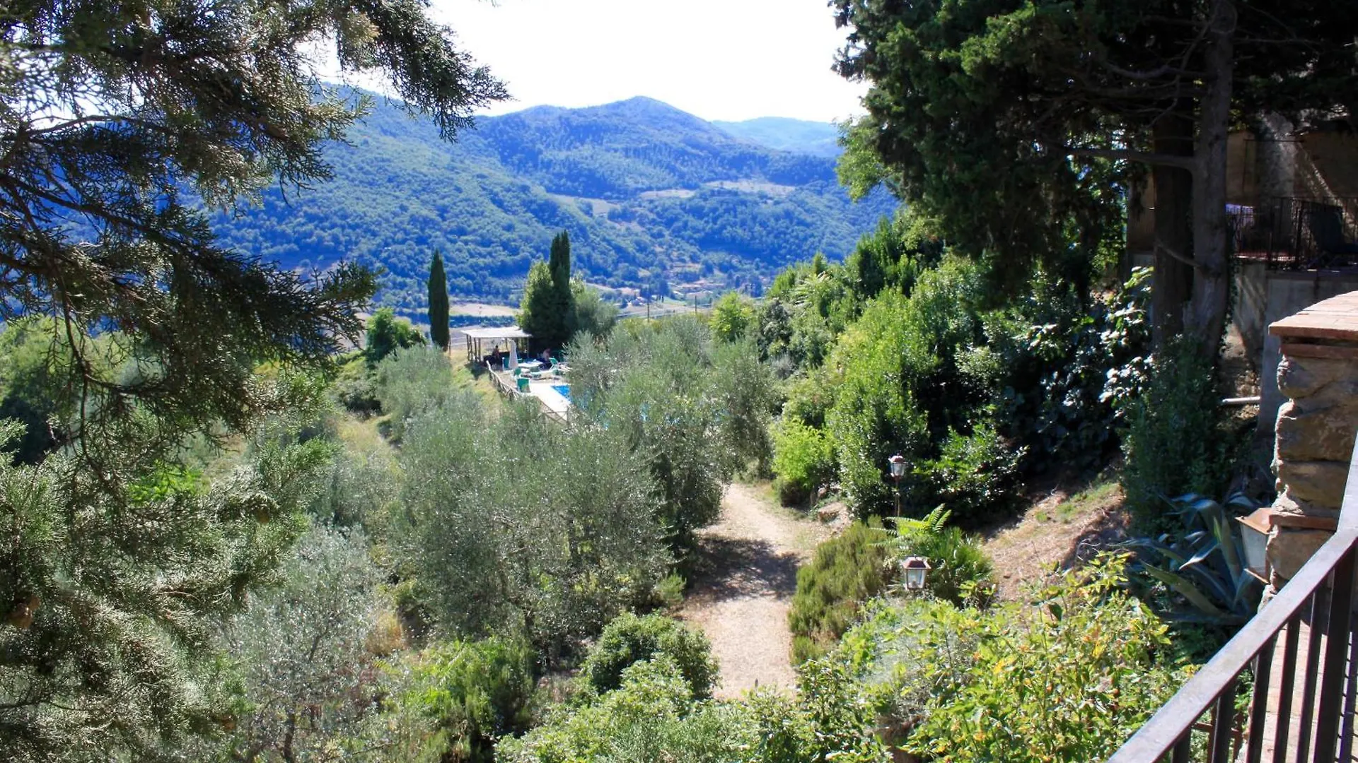 Farm stay Frascole Villa Dicomano Italy