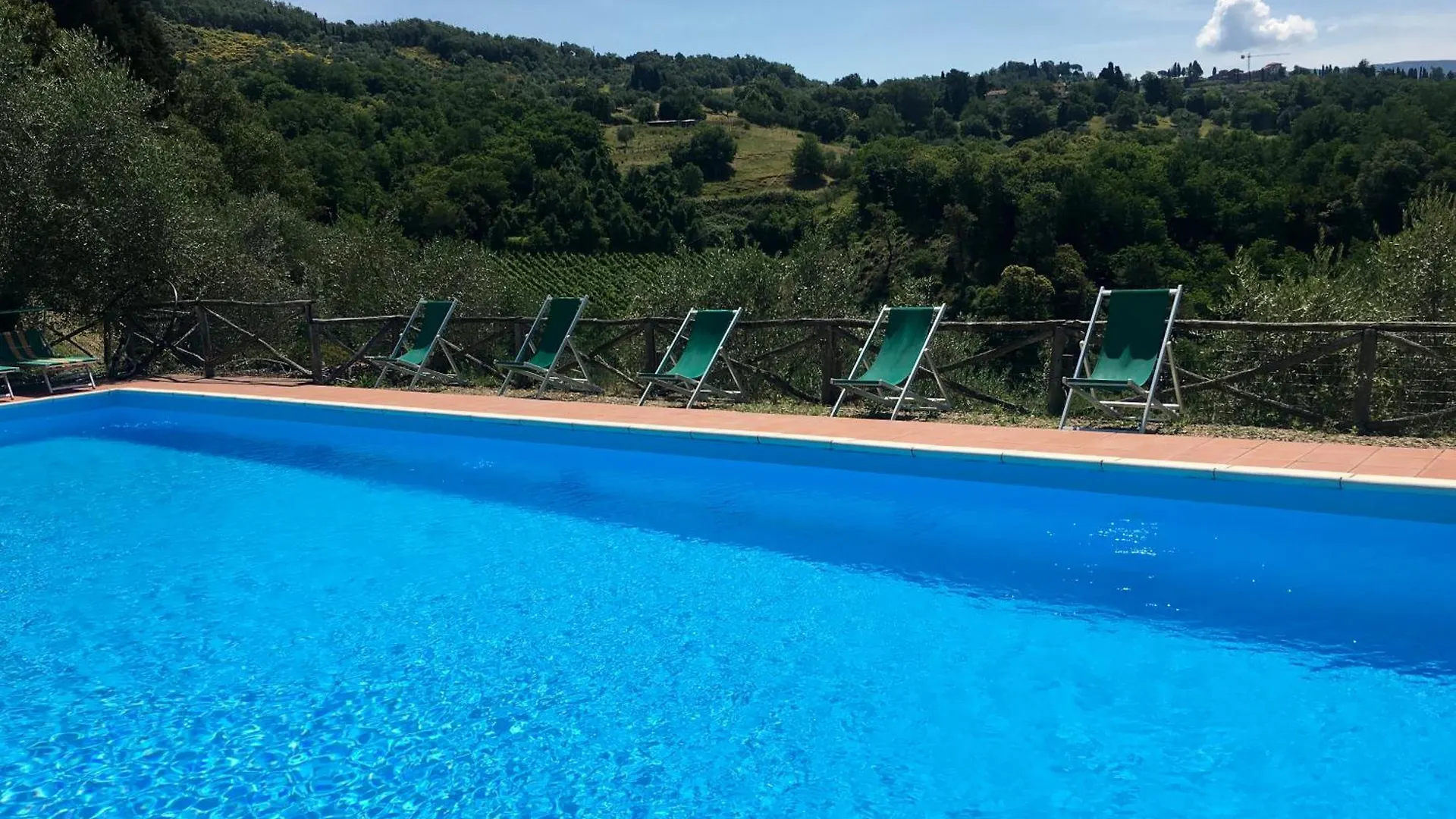 Frascole Villa Dicomano