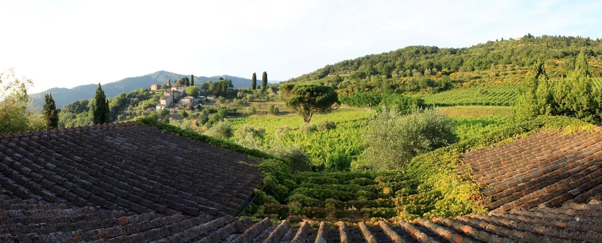 Farm stay Frascole Villa Dicomano Italy