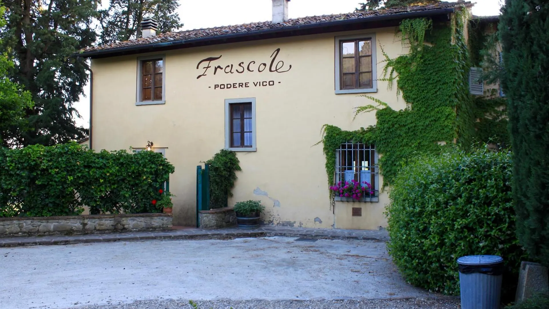 Frascole Villa Dicomano