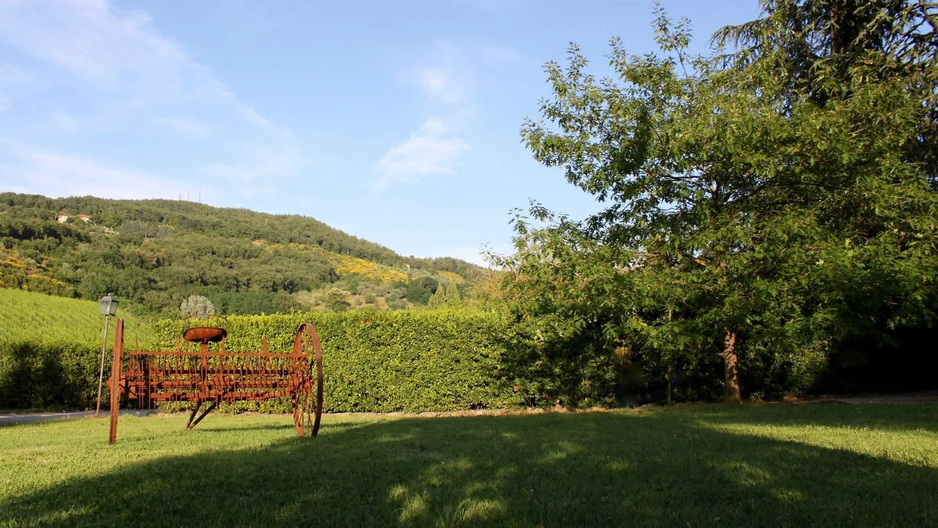 Frascole Villa Dicomano 0*,