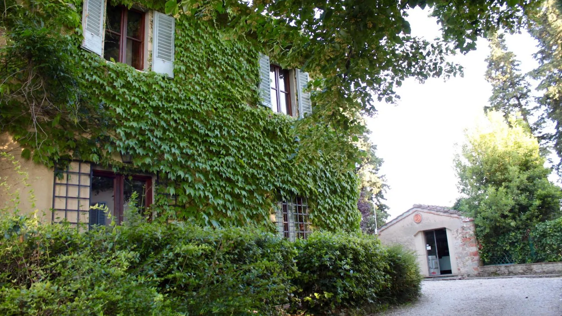 Frascole Villa Dicomano Farm stay