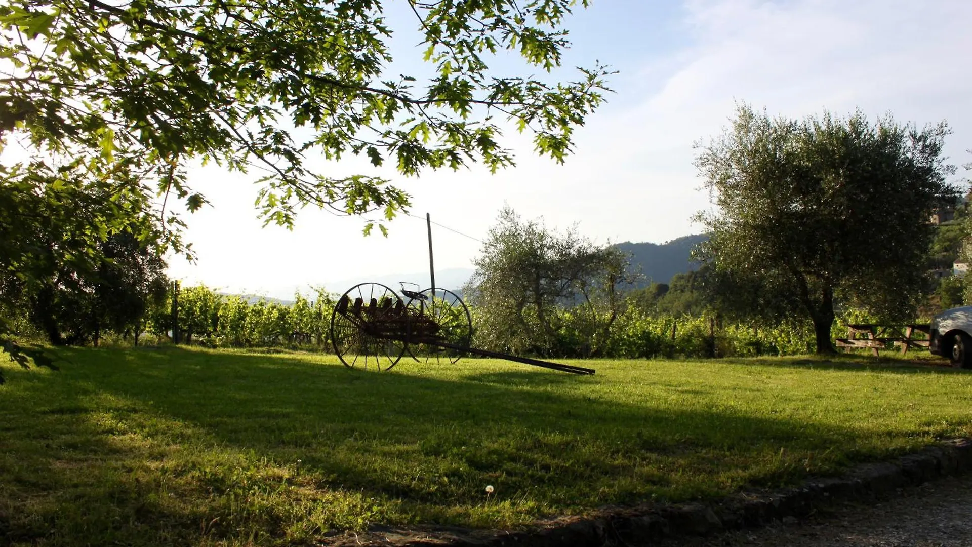 Farm stay Frascole Villa Dicomano