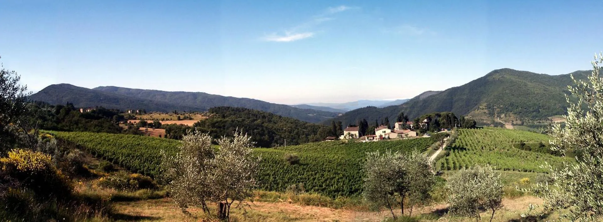 Frascole location