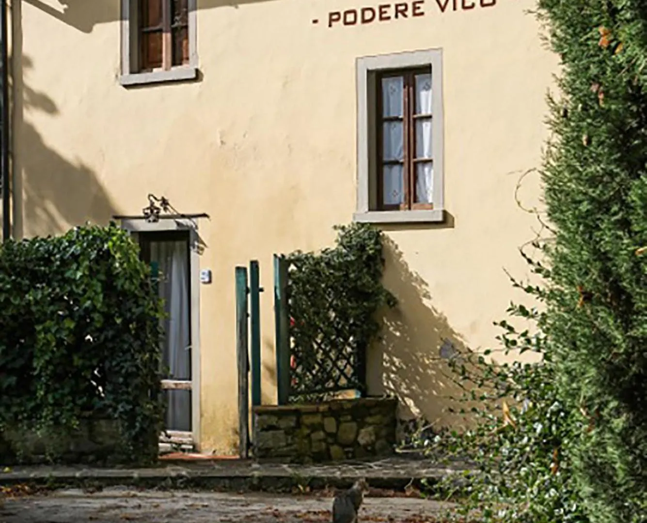 Farm stay Frascole Villa Dicomano