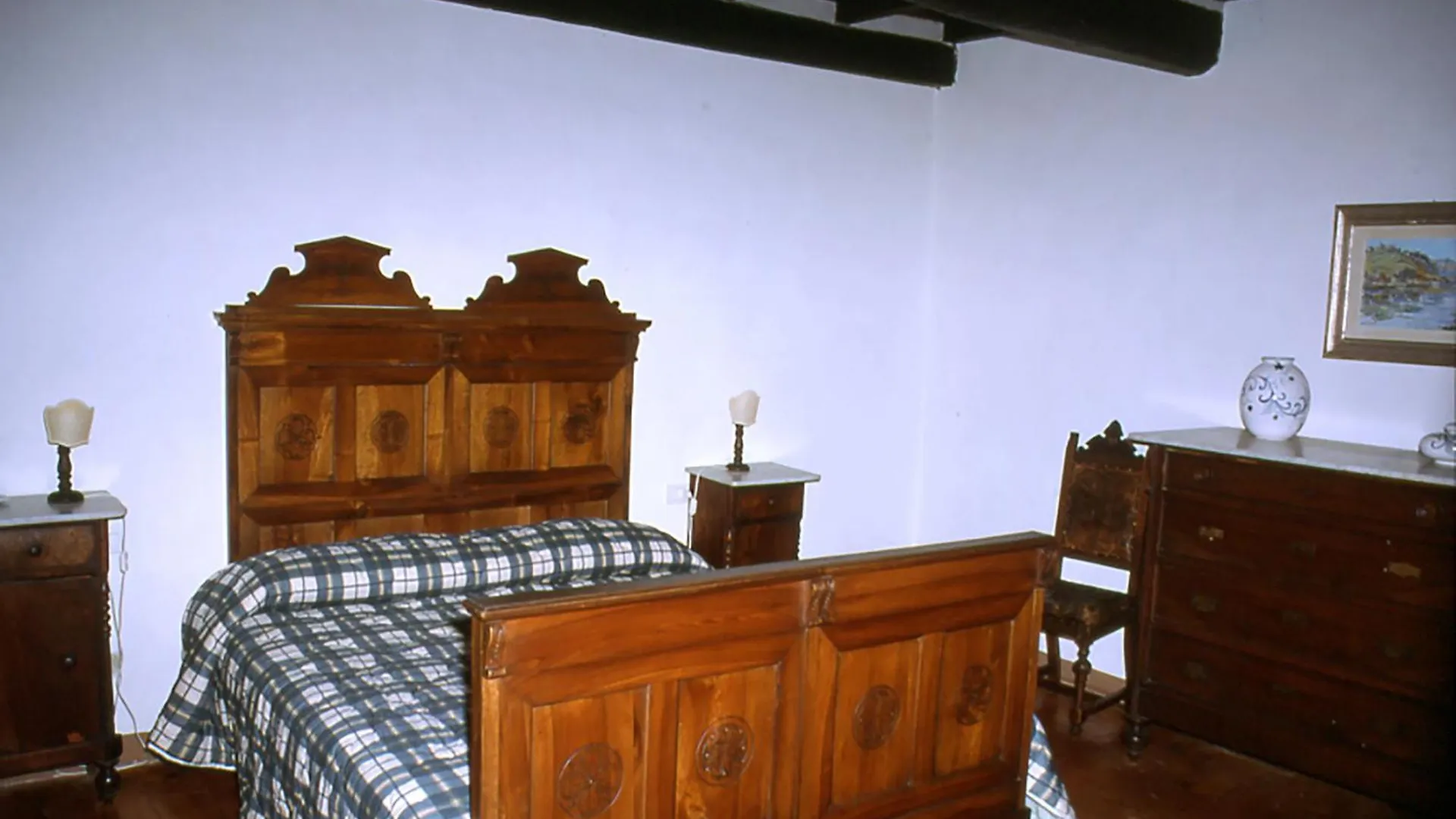 Frascole Villa Dicomano Farm stay