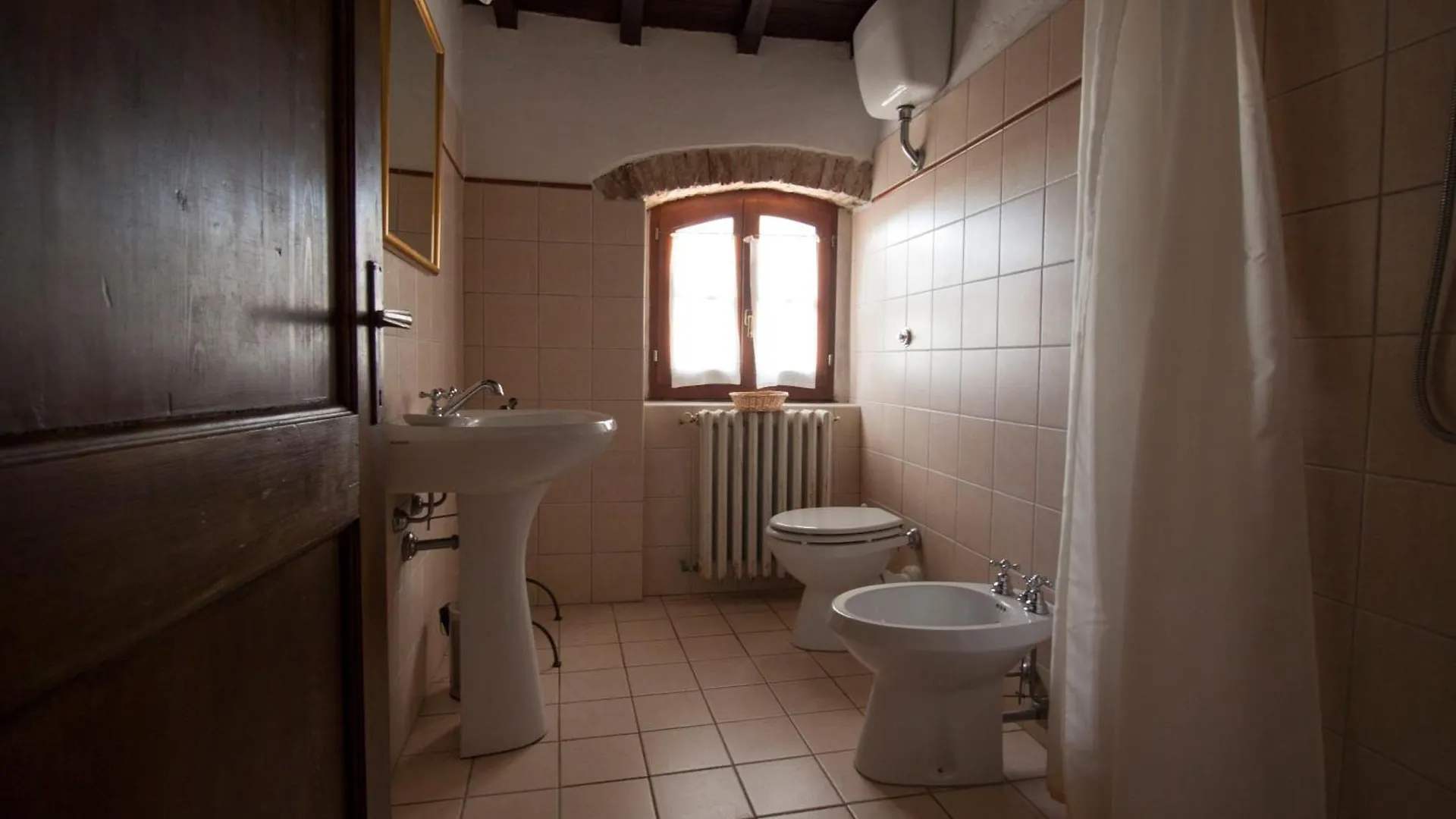 Frascole Villa Dicomano Farm stay