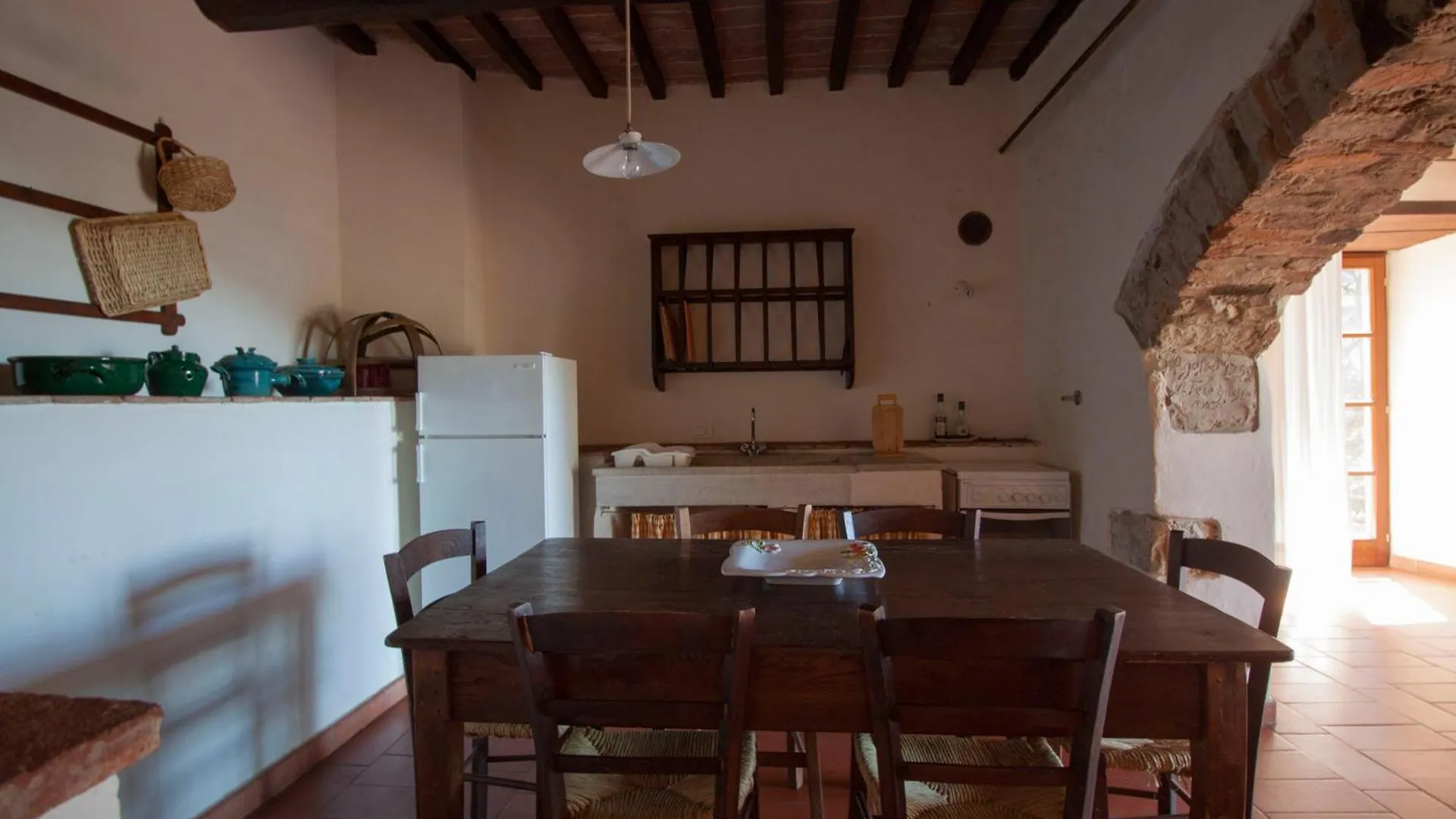 Frascole Villa Dicomano Farm stay
