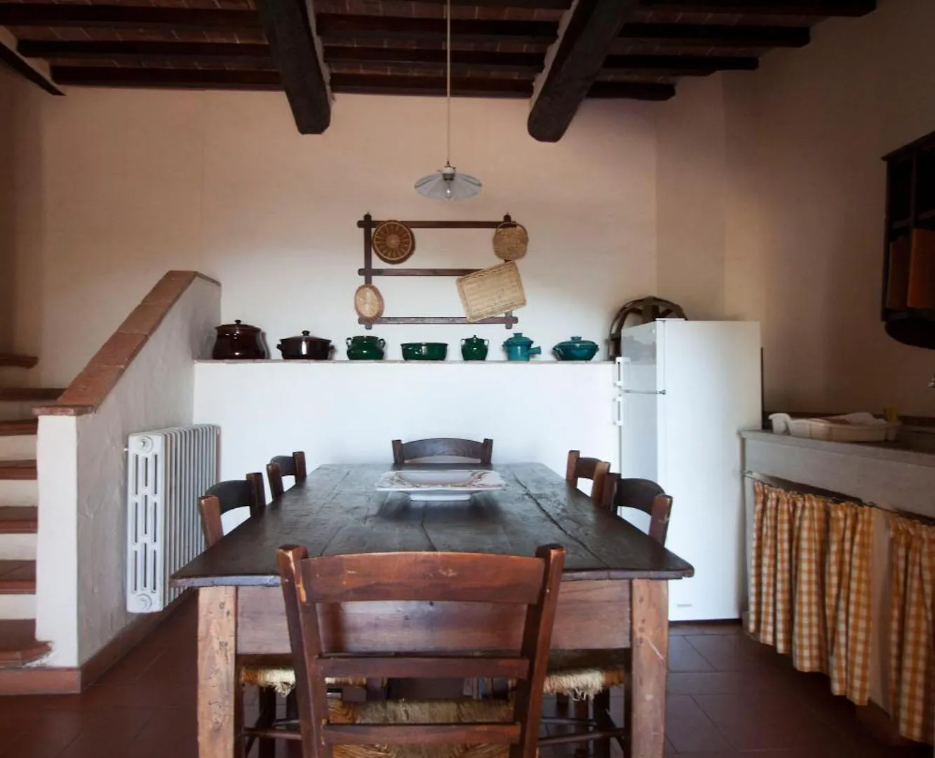 Farm stay Frascole Villa Dicomano